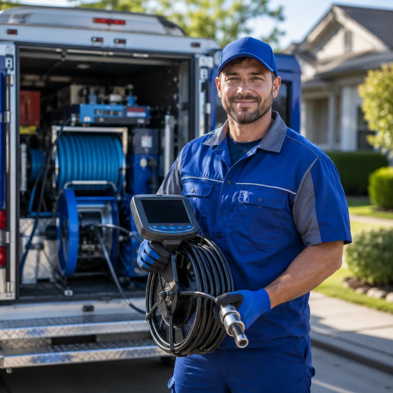 Local drainage restoration specialists in Brillion, WI